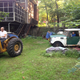 Illustration for article titled How To Tow A Project Car From An Impossible Place: The 7-Hour Saga